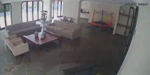 Caméra IP - Brasile