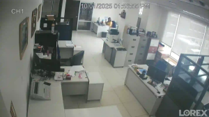 Caméra IP - Panama