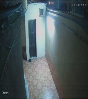 Caméra IP - Arabia Saudita