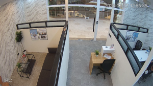 Caméra IP - Indonesia