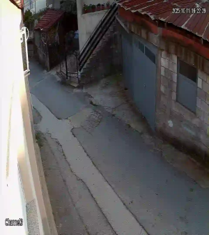 Caméra IP - Macedonia del Nord