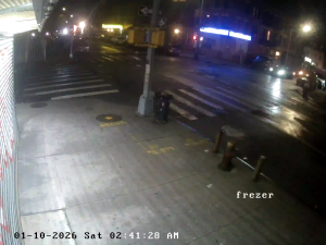 Caméra IP - États-Unis d'Amérique