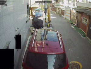 Caméra IP - South Korea