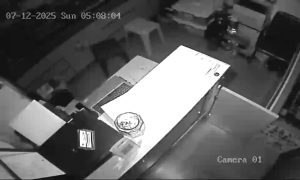 Caméra IP - Singapur