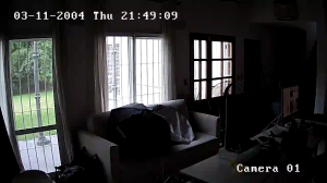 Caméra IP - Argentina