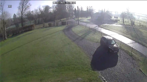 Caméra IP - Belgium