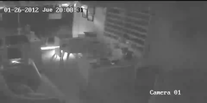 Caméra IP - Kolumbien