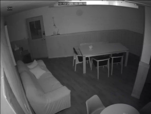 Caméra IP - Corée du Sud