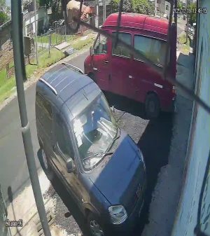 Caméra IP - Argentina