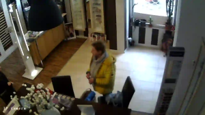 Caméra IP - Pologne