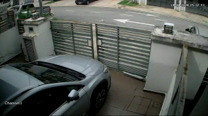 Caméra IP - Malaysia