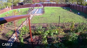 Caméra IP - Rumanía