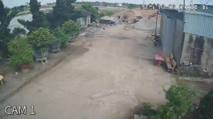 Caméra IP - Vietnam