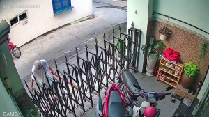 Caméra IP - Vietnam