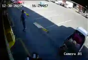 Caméra IP - Ecuador