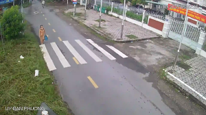 Caméra IP - Vietnam