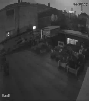 Caméra IP - Türkei