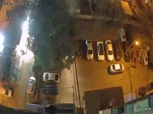 Caméra IP - Georgien