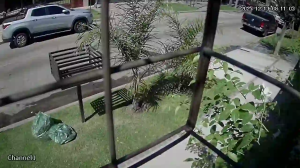 Caméra IP - Argentina