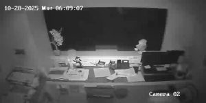 Caméra IP - México