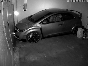 Caméra IP - Espagne