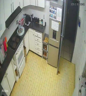 Caméra IP - Afrique du Sud