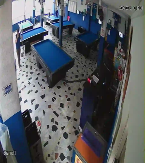 Caméra IP - Colombia