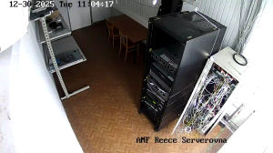 Caméra IP - Tschechische Republik