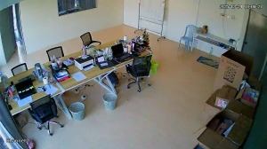 Caméra IP - Malaisie