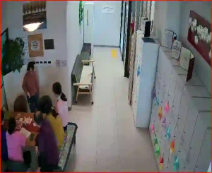 Caméra IP - República de Corea