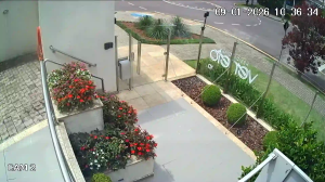 Caméra IP - Brasilien