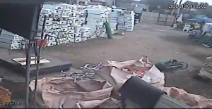 Caméra IP - Corée du Sud