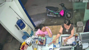 Caméra IP - Vietnam