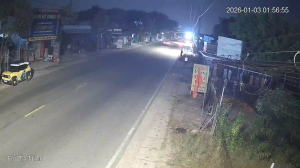 Caméra IP - Vietnam