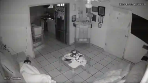 Caméra IP - Mexique