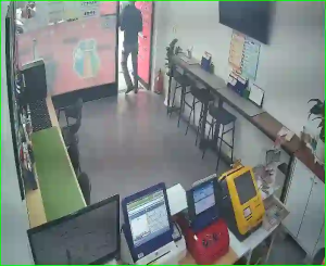 Caméra IP - South Korea