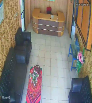 Caméra IP - Indonesia