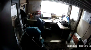 Caméra IP - Russische Föderation