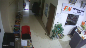 Caméra IP - Malaysia