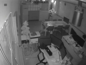 Caméra IP - South Korea