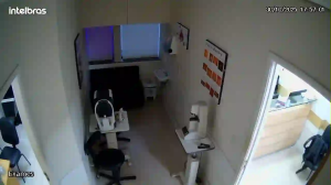 Caméra IP - Brasile