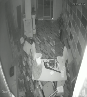 Caméra IP - Marruecos