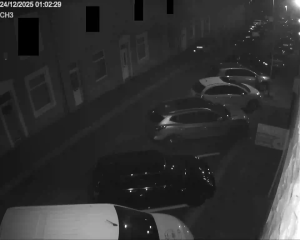 Caméra IP - United Kingdom