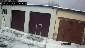 Caméra IP - Russian Federation