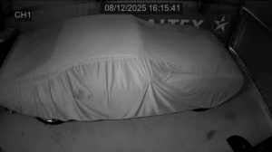 Caméra IP - Australie