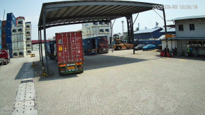 Caméra IP - Malaisie