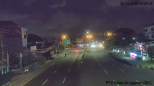 Caméra IP - Indonesia