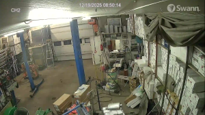 Caméra IP - Islande