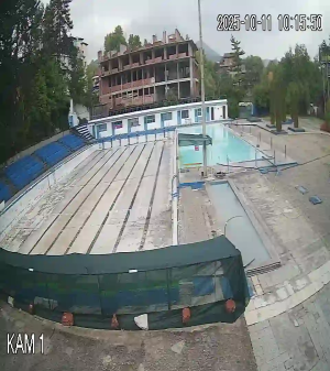 Caméra IP - Bulgaria
