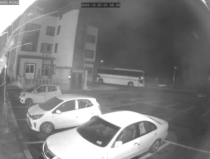 Caméra IP - South Korea